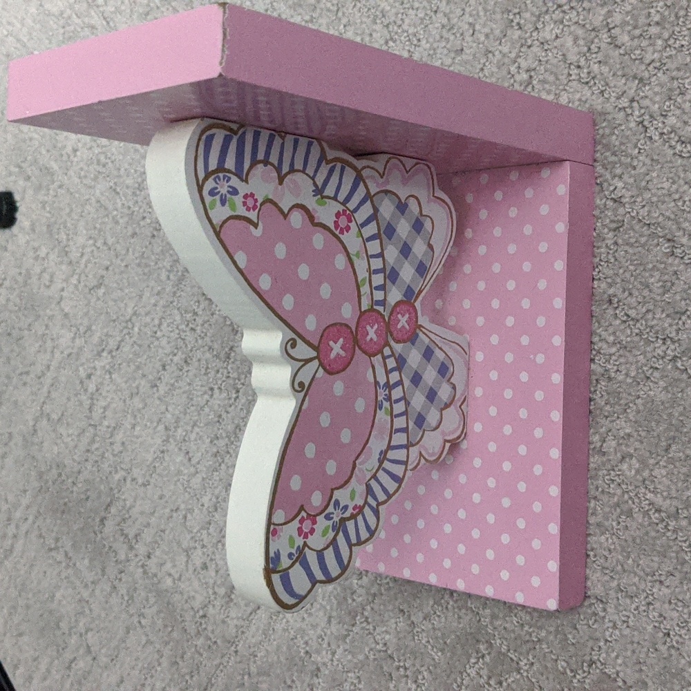 Butterfly Book ends - Picture 2 of 4